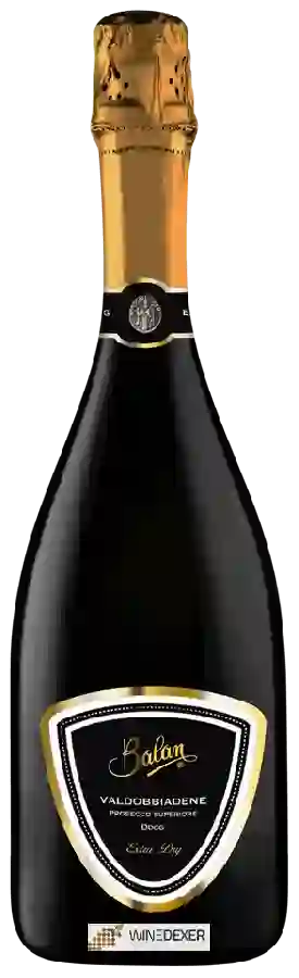 Winery Balan - Valdobbiadene Prosecco Superiore Extra Dry