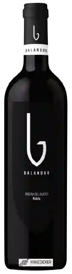 Winery Balandro - Roble