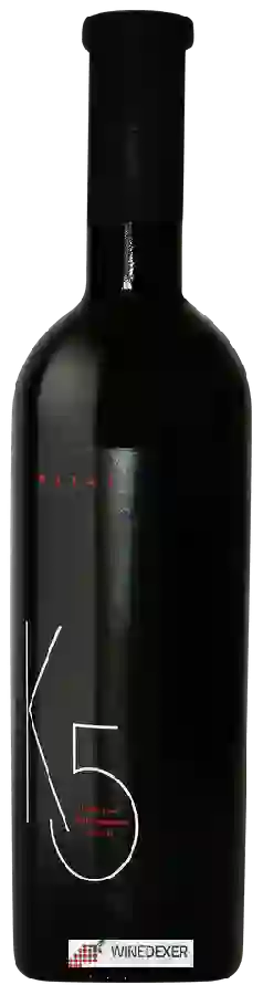 Winery Balar - K5 Cabernet Sauvignon - Syrah