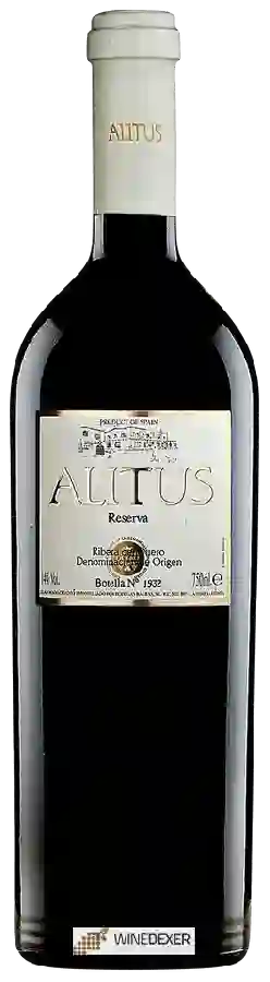 Winery Balbas - Alitus Ribera del Duero Reserva