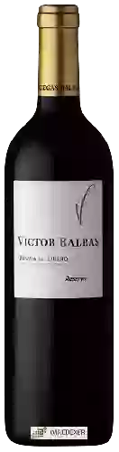 Winery Balbas - Victor Balbas Ribera del Duero Reserva