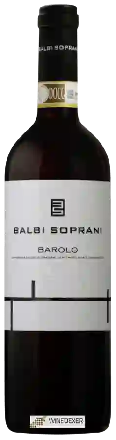 Winery Balbi Soprani - Barolo