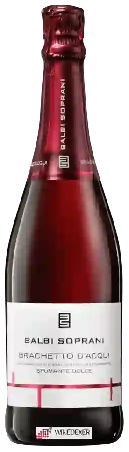 Winery Balbi Soprani - Brachetto d'Acqui