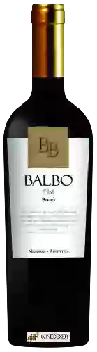 Winery BB Balbo - Oak Blend