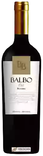 Winery BB Balbo - Oak Bonarda
