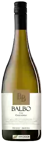 Winery BB Balbo - Oak Chardonnay