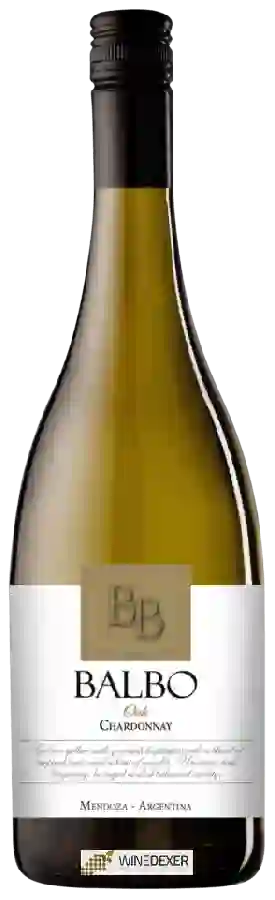 Winery BB Balbo - Oak Chardonnay