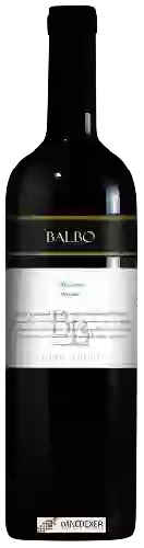 Winery BB Balbo - Reserva Malbec
