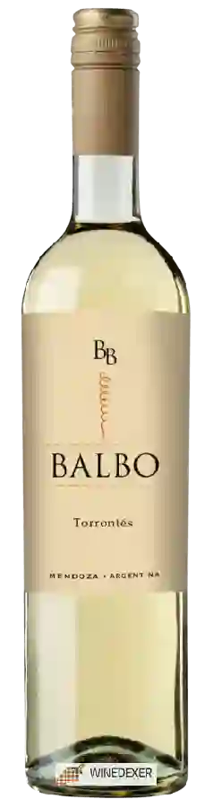 Winery BB Balbo - Torrontés