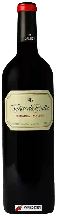 Winery BB Balbo - Viñas de Balbo Bonarda - Malbec Winery BB Balbo - Viñas de Balbo Bonarda - Malbec