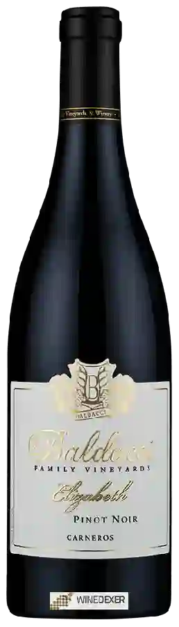 Winery Baldacci - Elizabeth  Pinot Noir