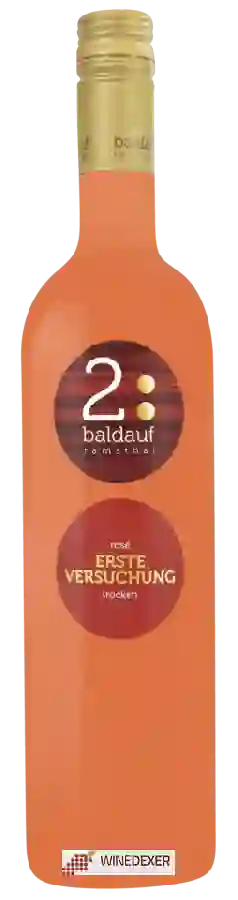 Winery Baldauf Ramsthal - Erste Versuchung Rosé Trocken