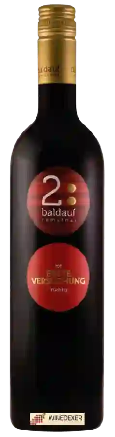 Winery Baldauf Ramsthal - Erste Versuchung Rot Fruchtig