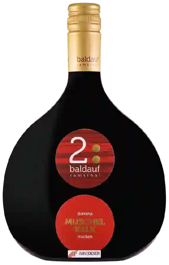 Winery Baldauf Ramsthal - Muschelkalk Domina Trocken