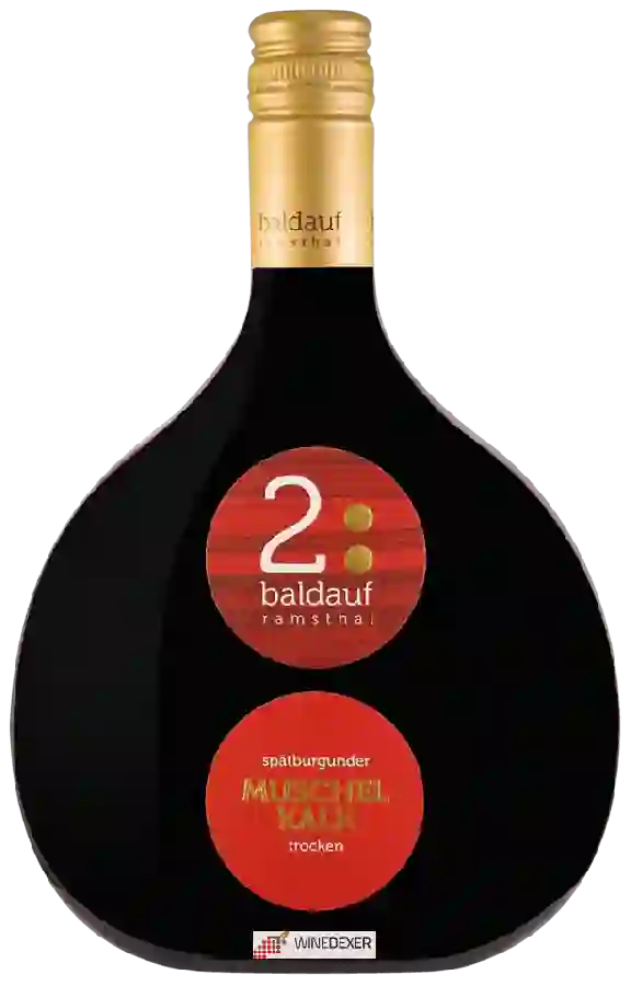 Winery Baldauf Ramsthal - Muschelkalk Spätburgunder Trocken