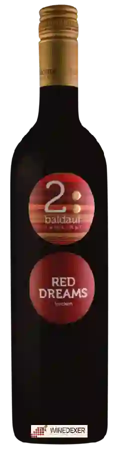 Winery Baldauf Ramsthal - Red Dreams Winery Baldauf Ramsthal - Red Dreams