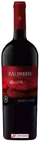 Winery Balduzzi - Grand Reserve Cabernet Sauvignon