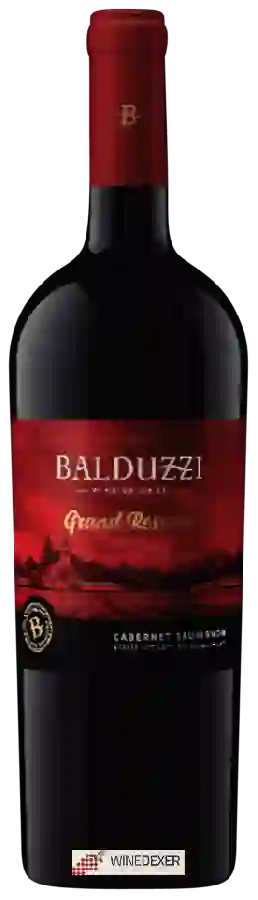 Winery Balduzzi - Grand Reserve Cabernet Sauvignon
