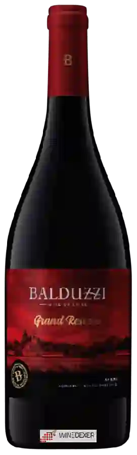 Winery Balduzzi - Grand Reserve Syrah Winery Balduzzi - Grand Reserve Syrah