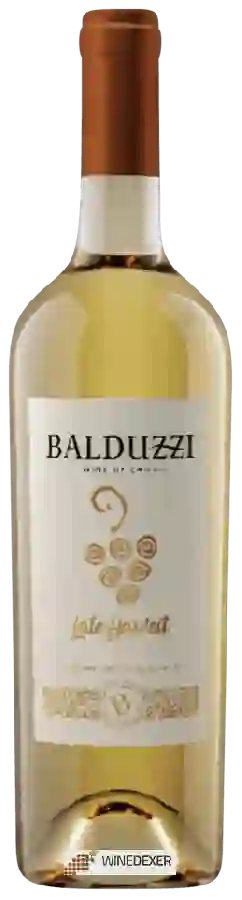 Winery Balduzzi - Late Harvest Winery Balduzzi - Late Harvest