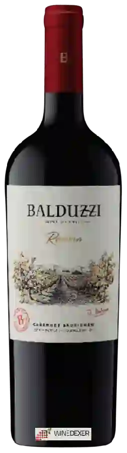 Winery Balduzzi - Reserva Cabernet Sauvignon