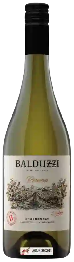 Winery Balduzzi - Reserva Chardonnay