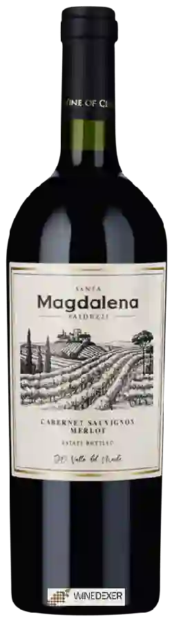 Winery Balduzzi - Santa Magdalena Cabernet Sauvignon - Merlot Winery Balduzzi - Santa Magdalena Cabernet Sauvignon - Merlot