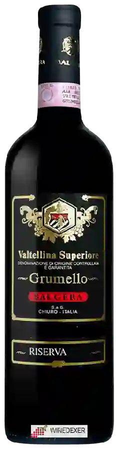 Winery Balgera - Grumello Valtellina Superiore Riserva Winery Balgera - Grumello Valtellina Superiore Riserva