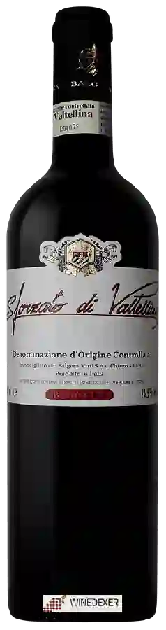 Winery Balgera - Sforzato Valtellina Winery Balgera - Sforzato Valtellina