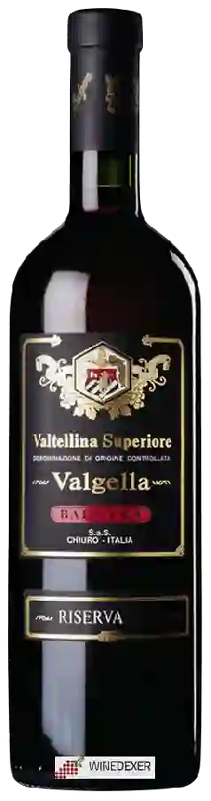 Winery Balgera - Valgella Valtellina Superiore Riserva Winery Balgera - Valgella Valtellina Superiore Riserva