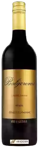 Winery Balgownie Estate - Limited Release Shiraz - Cabernet