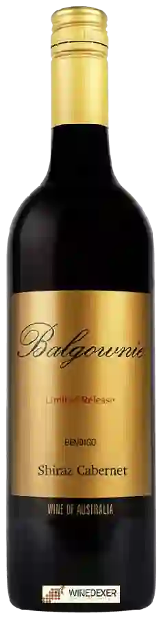 Winery Balgownie Estate - Limited Release Shiraz - Cabernet Winery Balgownie Estate - Limited Release Shiraz - Cabernet