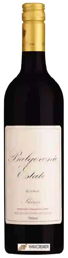 Winery Balgownie Estate - Shiraz Winery Balgownie Estate - Shiraz
