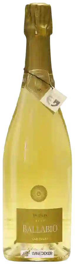 Winery Ballabio - Farfalla Blanc de Noir Brut