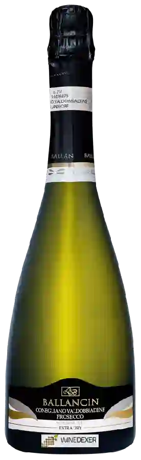 Winery Ballancin - Conegliano Valdobbiadene Prosecco Superiore Extra Dry