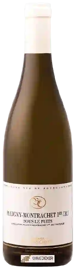 Winery Balland-Curtet - Puligny-Montrachet 1er Cru 'Sous le Puits'