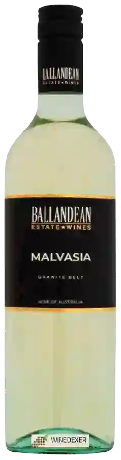 Winery Ballandean - Malvasia Winery Ballandean - Malvasia