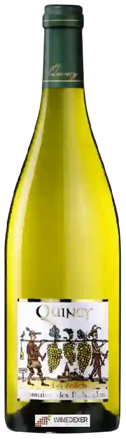 Domaine des Ballandors - Les Follets