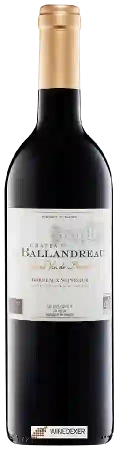 Château du Ballandreau - Bordeaux Supérieur