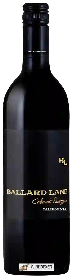 Winery Ballard Lane - Cabernet Sauvignon
