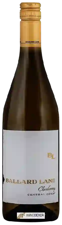 Winery Ballard Lane - Chardonnay Winery Ballard Lane - Chardonnay