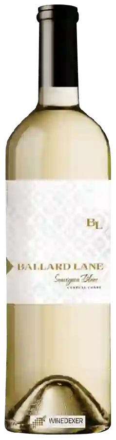 Winery Ballard Lane - Sauvignon Blanc Winery Ballard Lane - Sauvignon Blanc