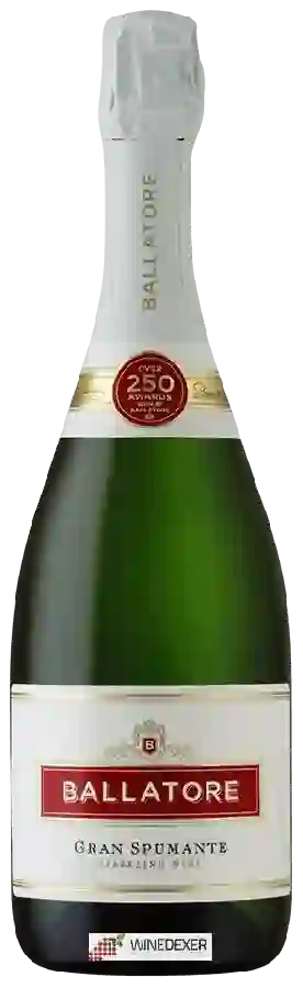Winery Ballatore - Gran Spumante Winery Ballatore - Gran Spumante