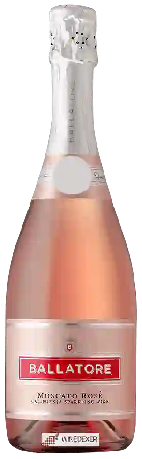 Winery Ballatore - Moscato Rosé