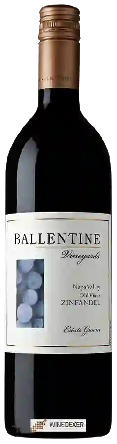Winery Ballentine Vineyards - Zinfandel