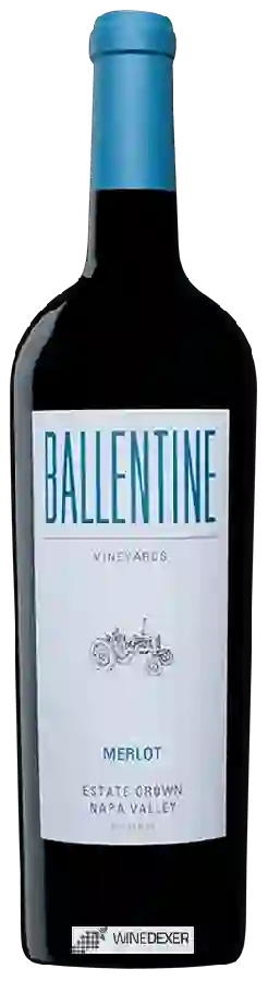 Winery Ballentine Vineyards - Merlot