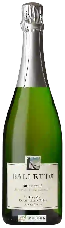 Winery Balletto Vineyards - Brut Rosé