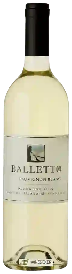 Winery Balletto Vineyards - Sauvignon Blanc