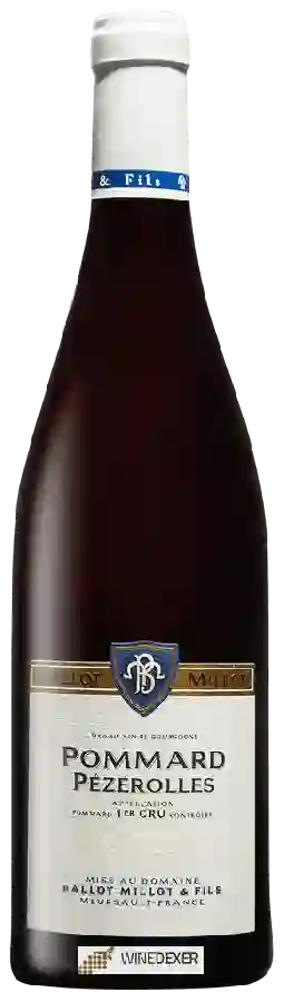 Winery Ballot Millot - Pommard 1er Cru 'Pézerolles'