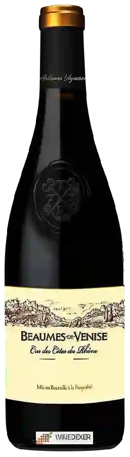 Winery Balma Vénitia - Beaumes de Venise Winery Balma Vénitia - Beaumes de Venise